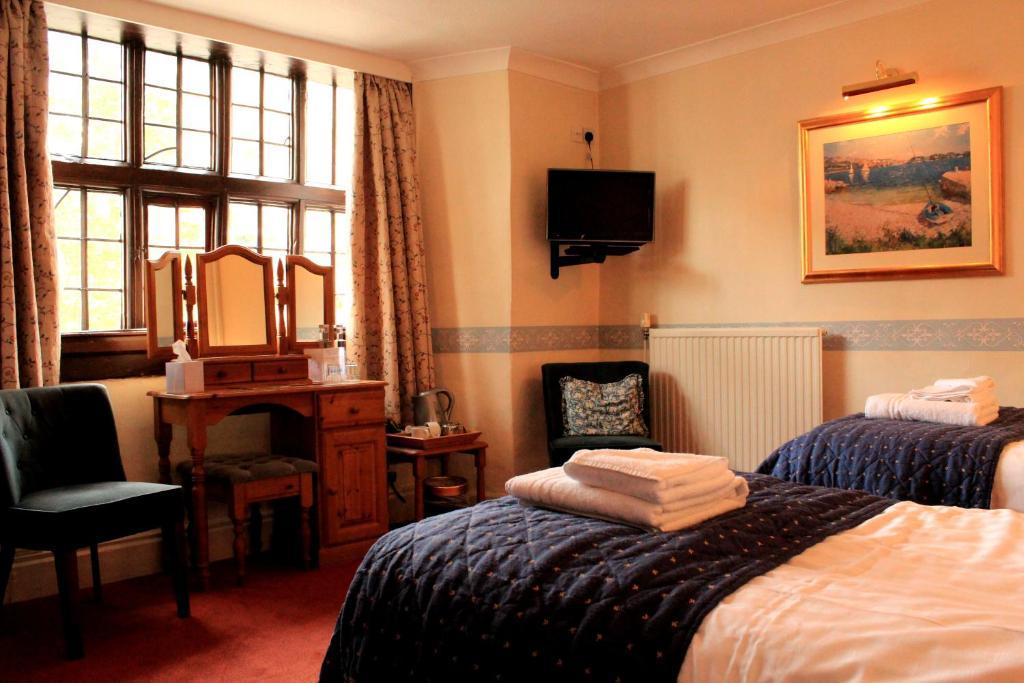 Hotel The Crown At Wells, Somerset Camera foto