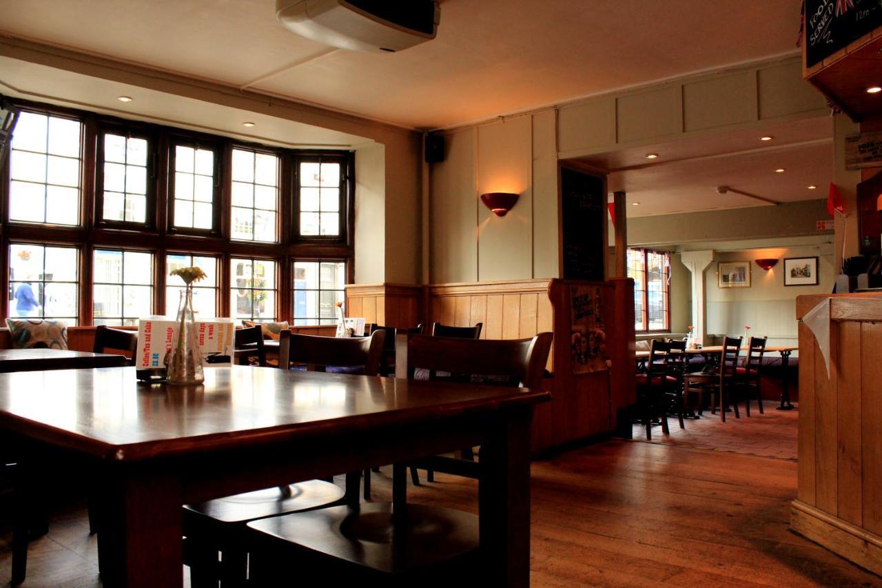 The Crown At Wells, Somerset Esterno foto