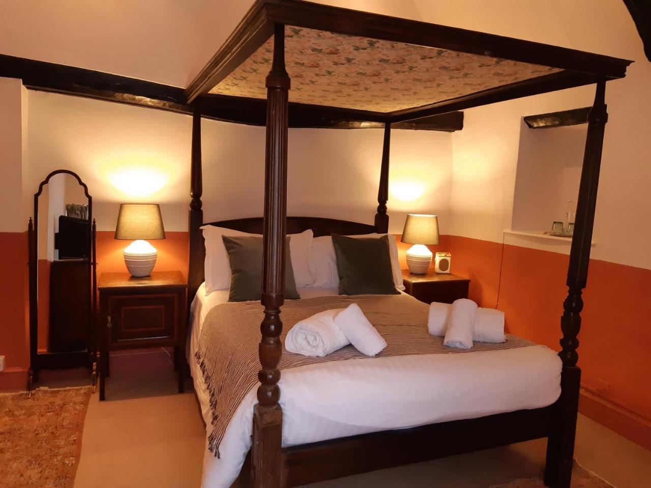 Hotel The Crown At Wells, Somerset Esterno foto