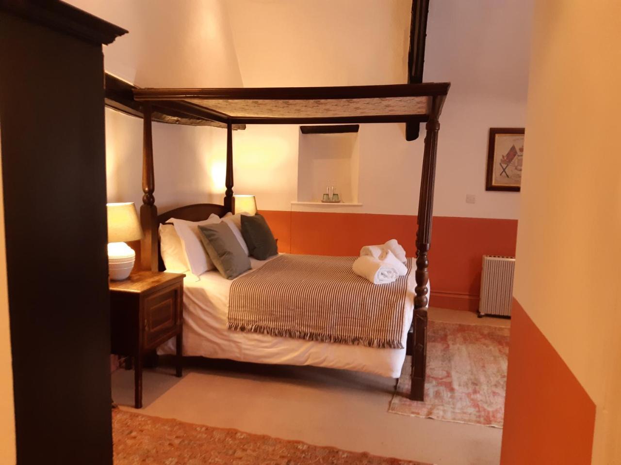 Hotel The Crown At Wells, Somerset Esterno foto