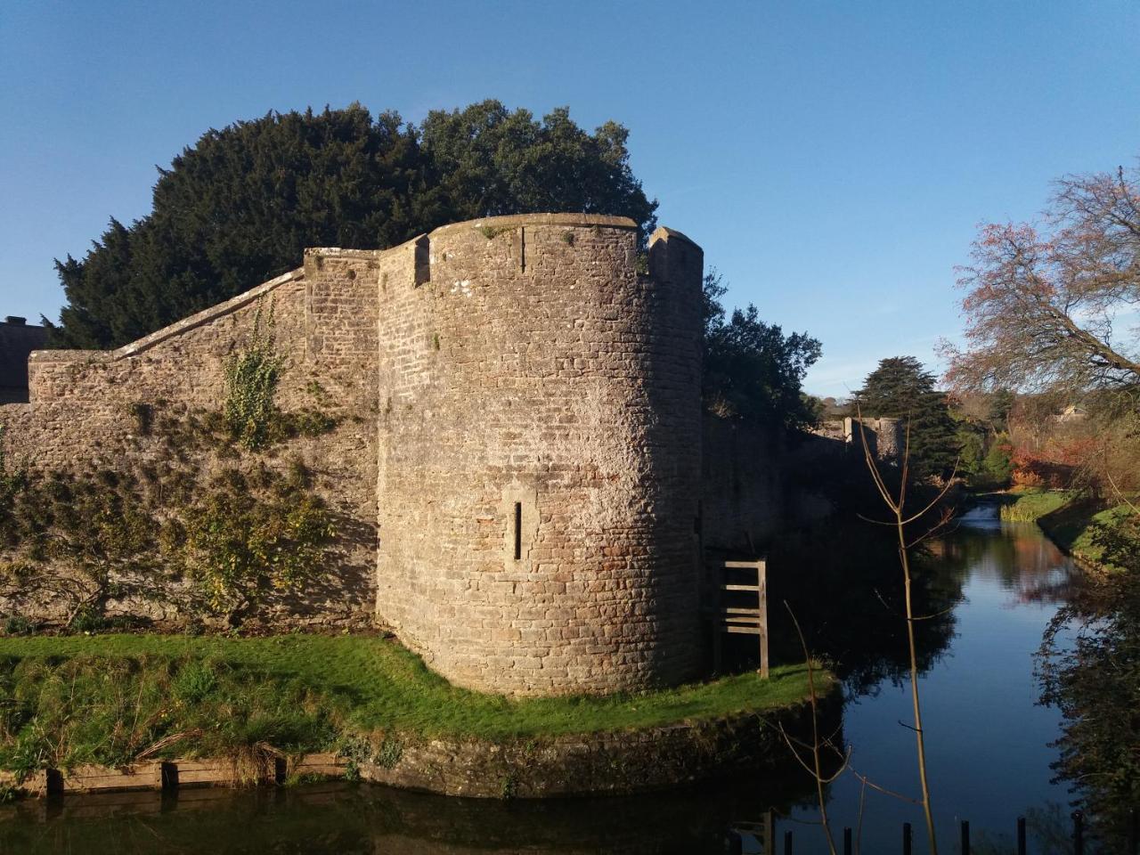 Hotel The Crown At Wells, Somerset Esterno foto