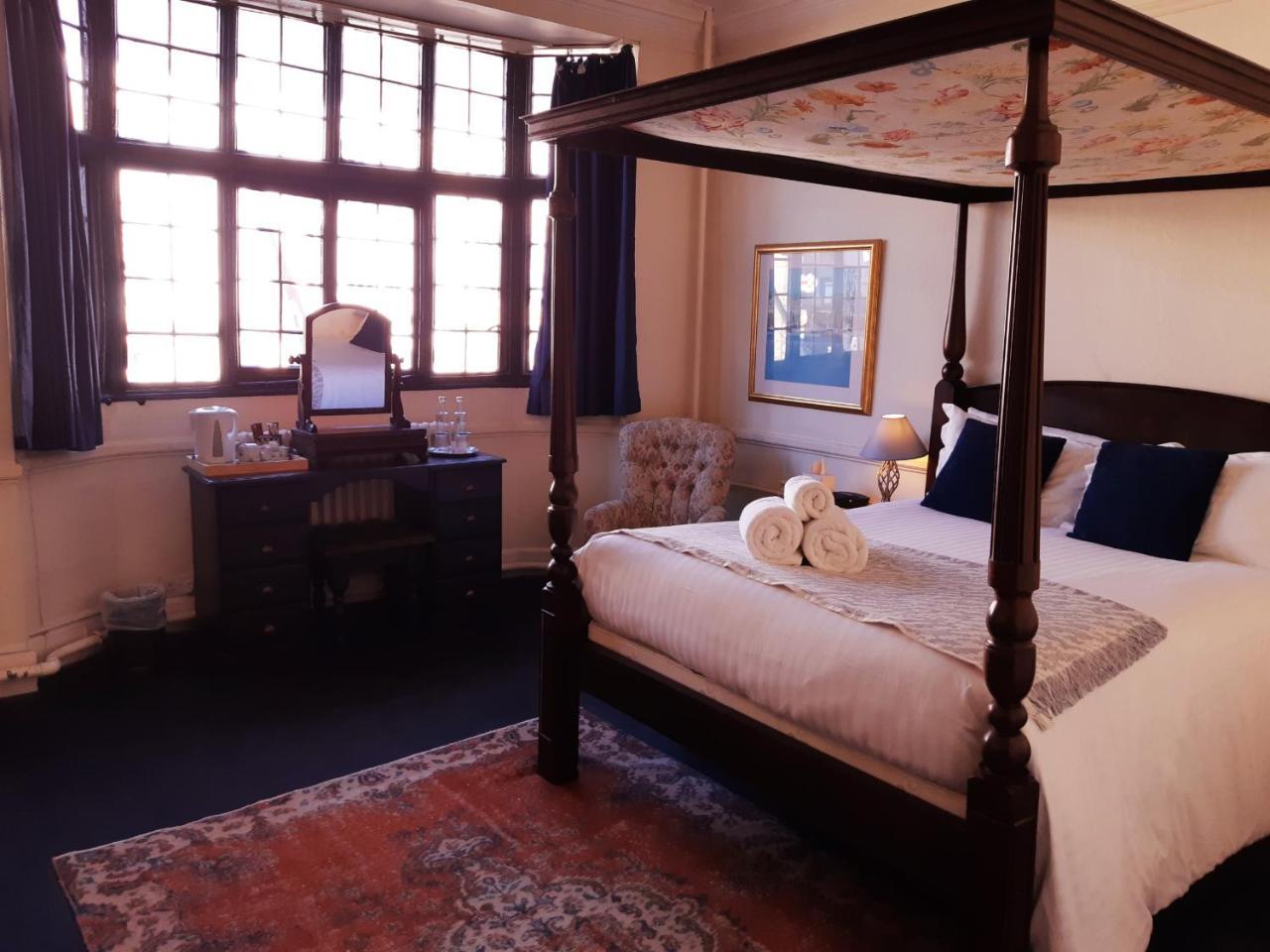 Hotel The Crown At Wells, Somerset Esterno foto