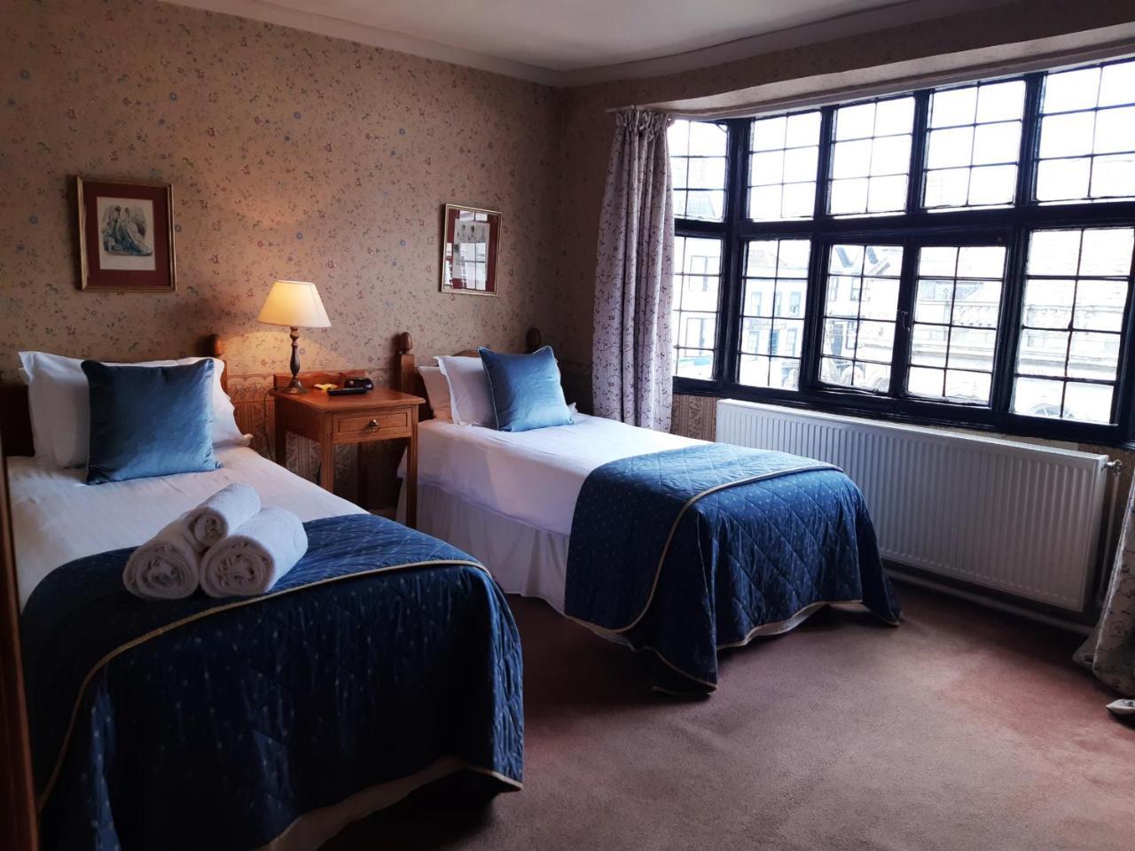 Hotel The Crown At Wells, Somerset Esterno foto