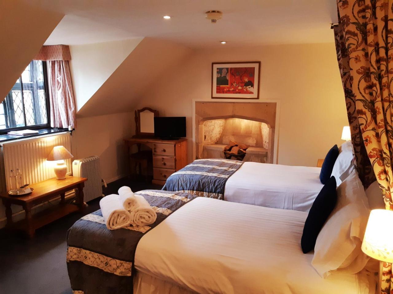 Hotel The Crown At Wells, Somerset Esterno foto