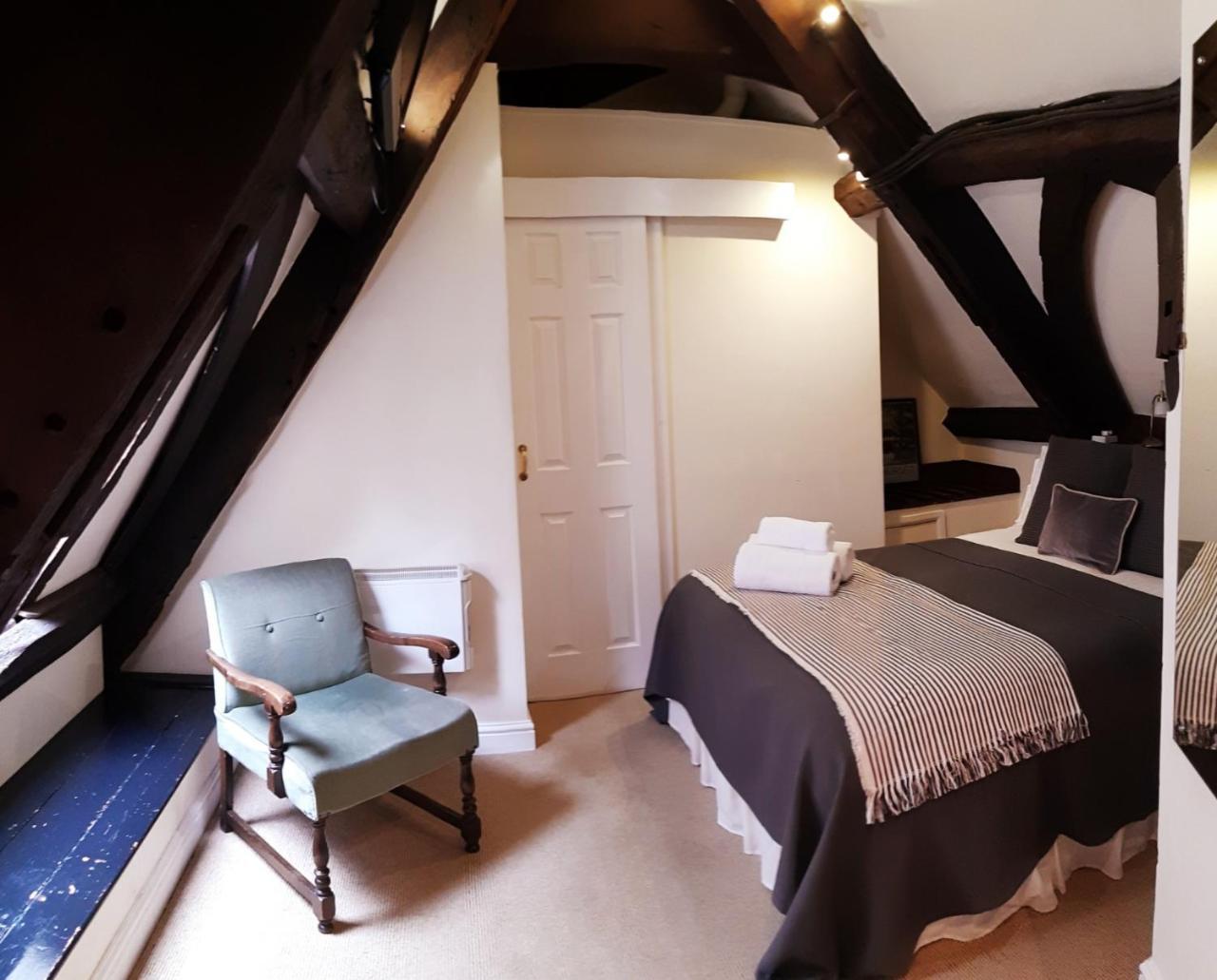 Hotel The Crown At Wells, Somerset Esterno foto