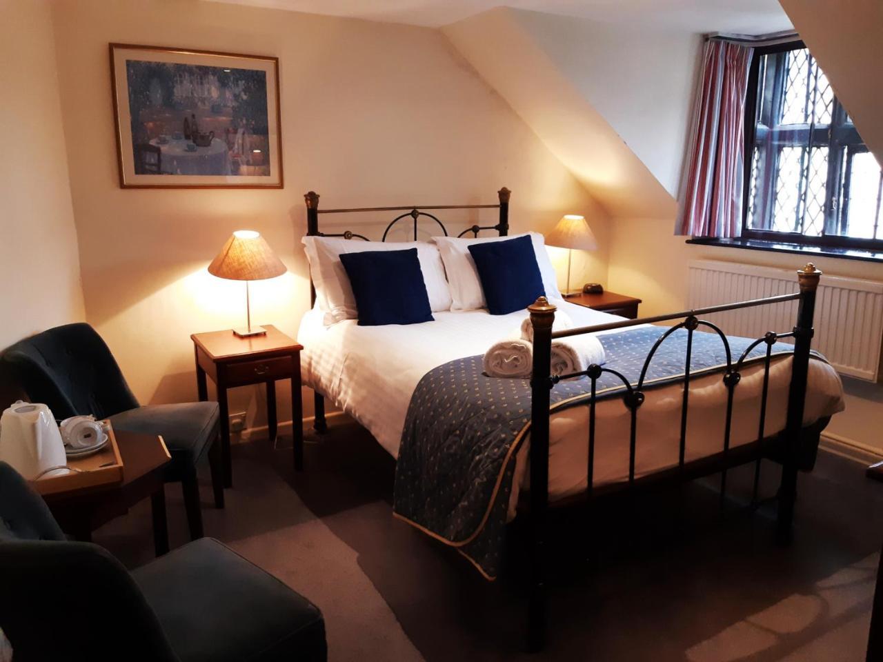 Hotel The Crown At Wells, Somerset Esterno foto